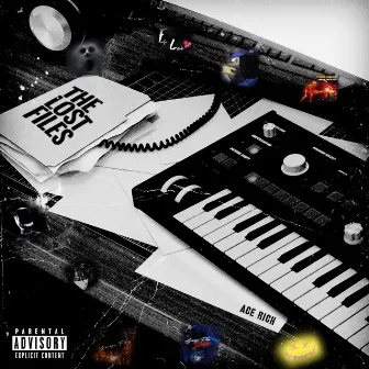 The Lost Files by Ace Rich