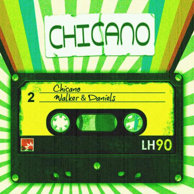 Chicano - Sam & Bucca Remix Edit