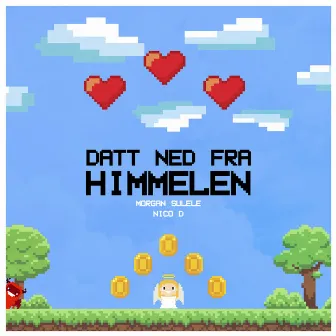 Datt ned fra himmelen by Morgan Sulele