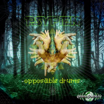 Opposable Drums by Psypien