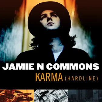 Karma (Hardline) by Jamie N Commons