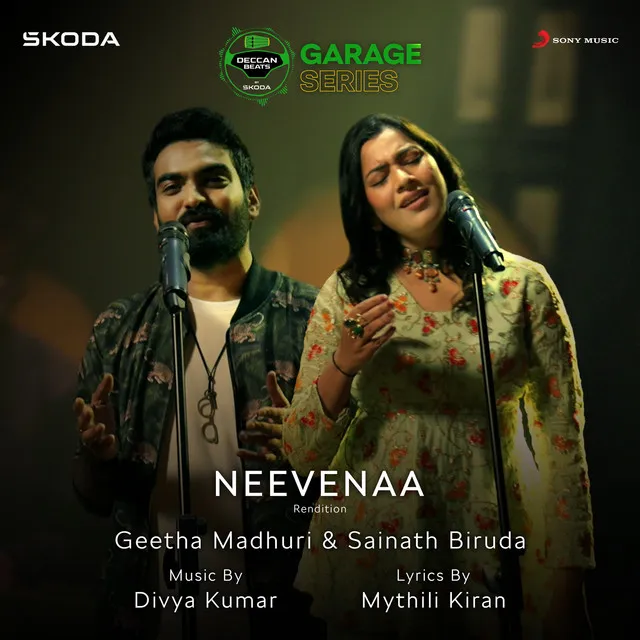 Neevenaa (Rendition) [SKODA Deccan Beats]