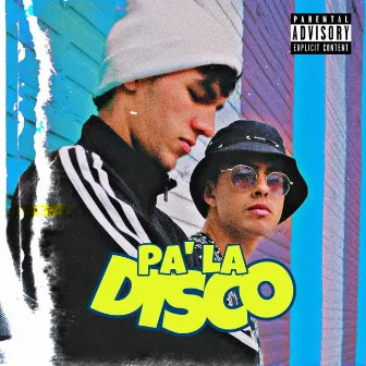 PA' LA DISCO by MC DILEMA