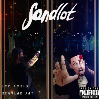 Sandlot by Regular Jay