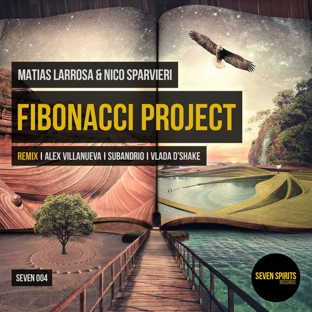 Fibonacci Project - Vlada D'Shake Remix