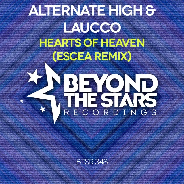 Hearts Of Heaven - Escea Radio Edit