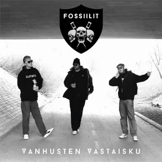 Vanhusten Vastaisku by Fossiilit