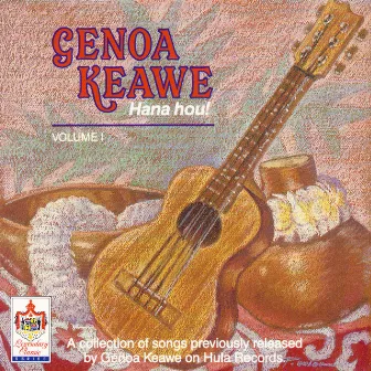 Hana Hou! Vol. 1 by Genoa Keawe