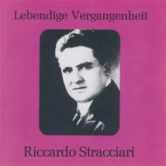 Lebendige Vergangenheit - Riccardo Stracciari by Riccardo Stracciari