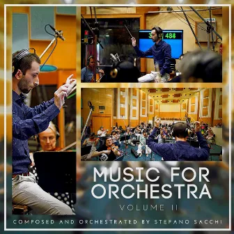 Music for Orchestra (Vol II) by Stefano Sacchi