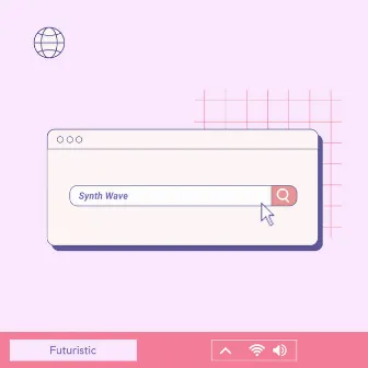 Synth Wave Futuristic by Virtual Nation