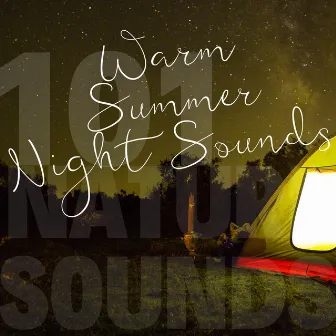 Warm Summer Night Sounds (Swamp, Forest, Jungle) by 101 Nature Sounds