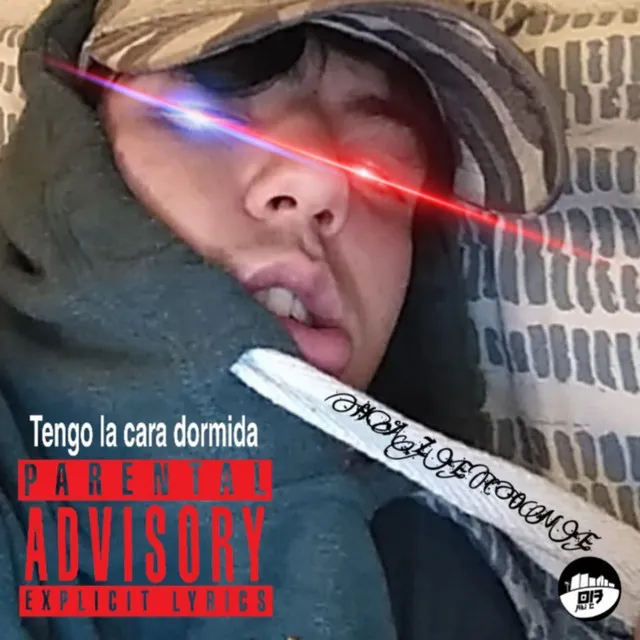 Tengo la cara dormida