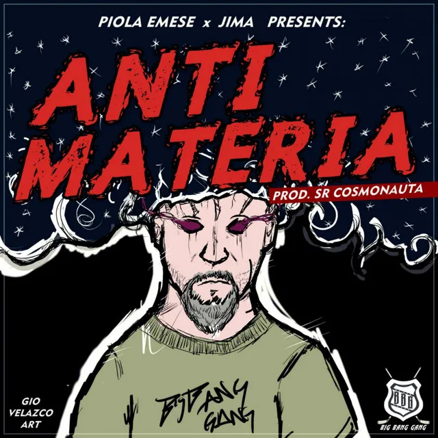 Antimateria