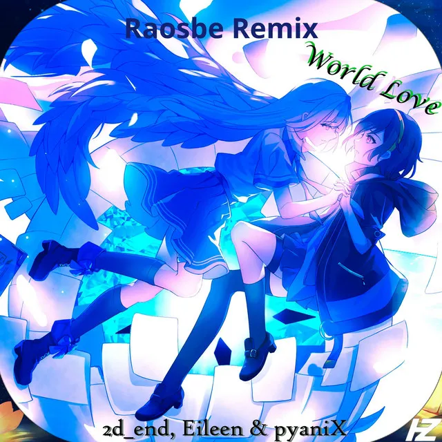 World Love (Raosbe Remix)