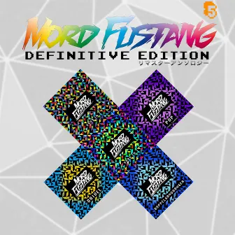 9999 in 1 (Definitive Edition) by Mord Fustang