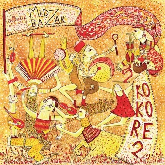 Kokoreç by Collectif Medz Bazar