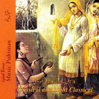 Classical and Light Classical by Iqbal Bano