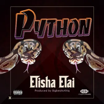 Python by Elisha Elai