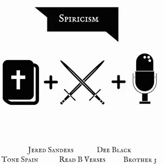 Spiricism by Tone Spain