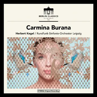 Orff: Carmina Burana by Horst Hiestermann