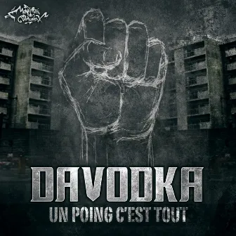 Un poing c'est tout by Davodka