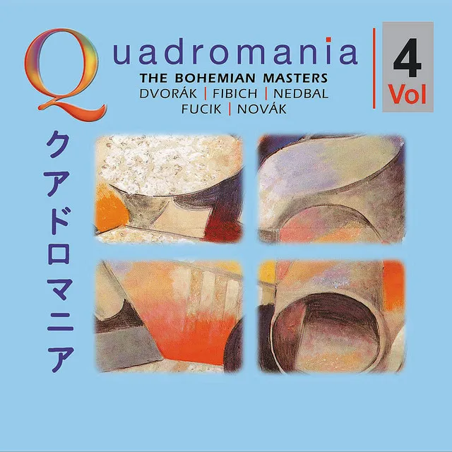 The Bohemian Masters-Vol.4