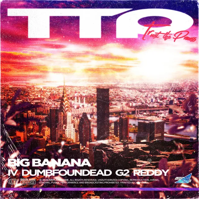 TTP (feat. DON FVBIO, Dumbfoundead, G2 & REDDY)