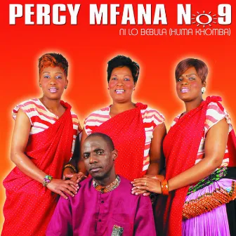 No. 9 by Percy Mfana