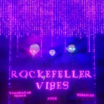 Rockefeller Vibes by Atex