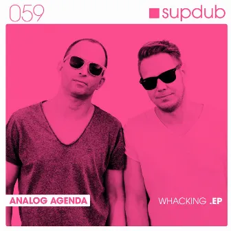 Whacking EP by Analog Agenda