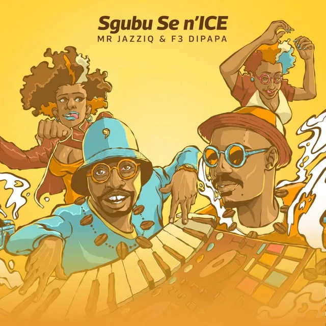 Sgubu Se N'ice