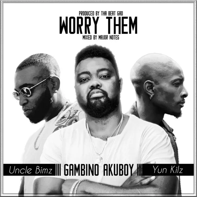 Worry Them