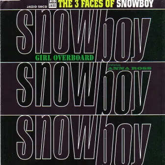 The 3 Faces of Snowboy by Snowboy