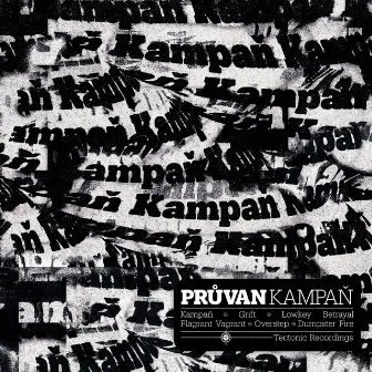 Kampaň EP by Průvan