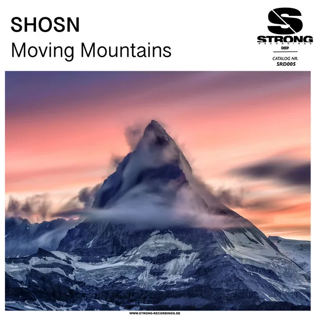 Moving Mountains - Original Mix