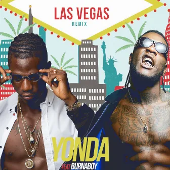 Las Vegas by Yonda