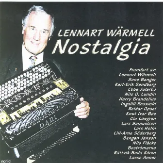 Nostalgia by Lennart Warmell