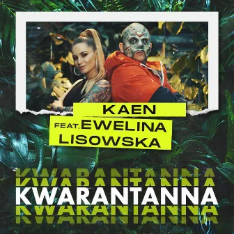 Kwarantanna by Ewelina Lisowska