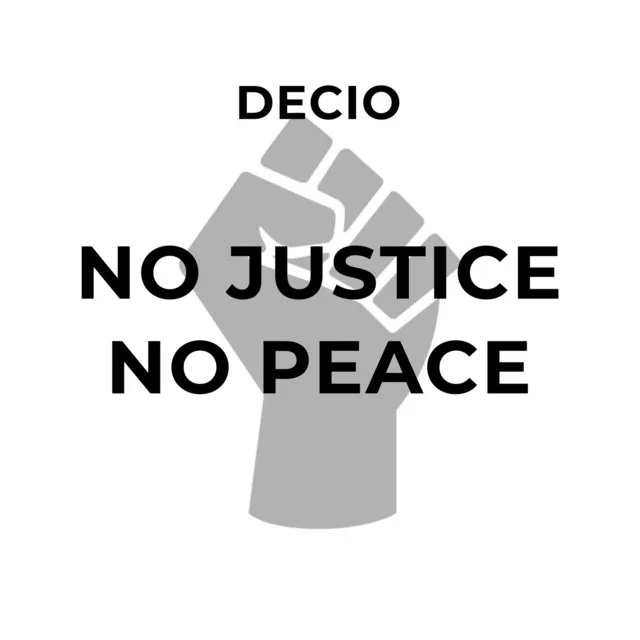 No Justice No Peace