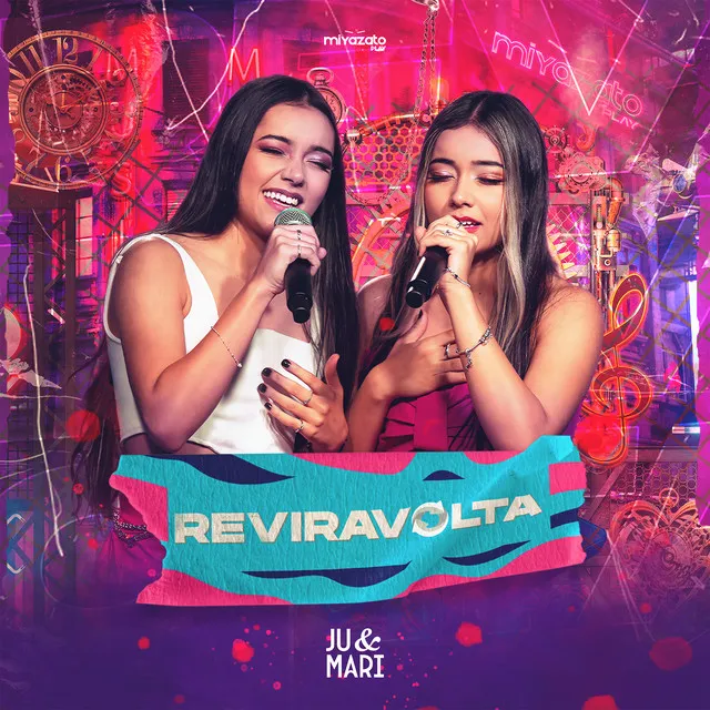 Reviravolta - Ao Vivo