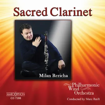 Sacred Clarinet by Milan Rericha