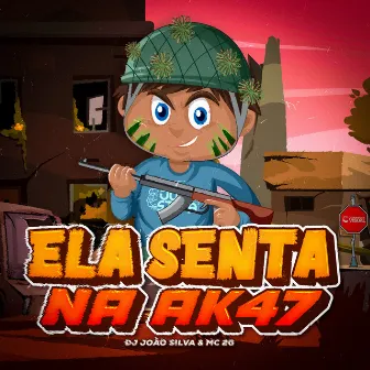 Ela Senta na Ak 47 by DJ JOAO SILVA