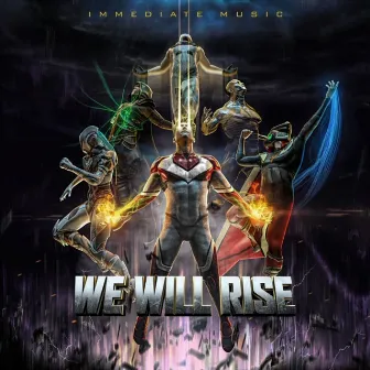 We Will Rise by Jeffrey Fayman