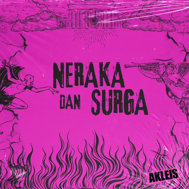 Neraka dan Surga