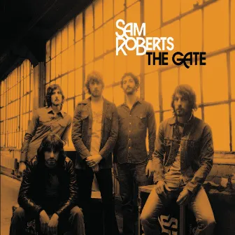 The Gate by Sam Roberts Band