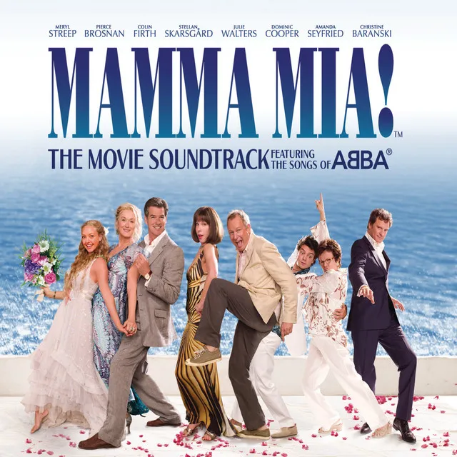 Mamma Mia! The Movie Soundtrack