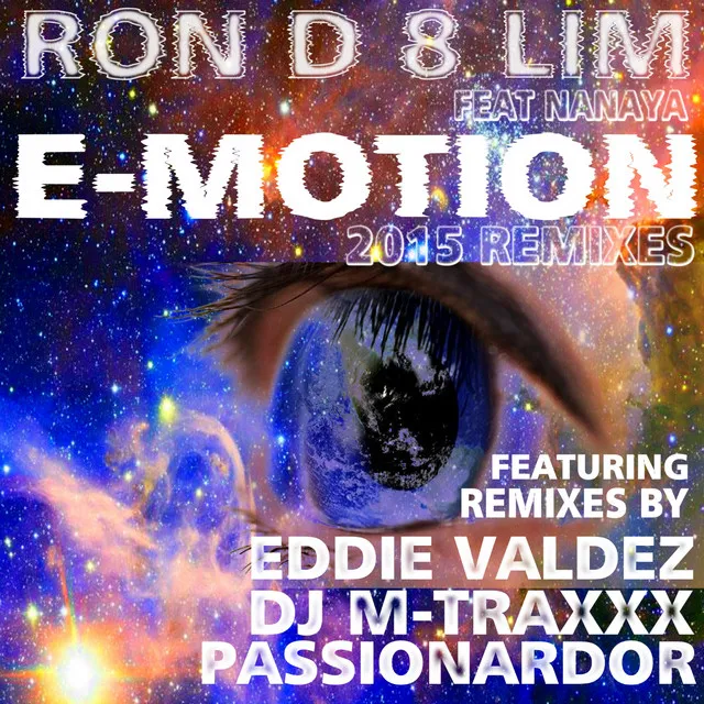 E-Motion - Eddie Valdez Remix