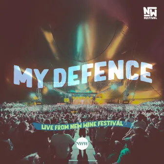 My Defence (Live) by Esther-Jane Baxter