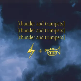 thunder and trumpets by KevPaul